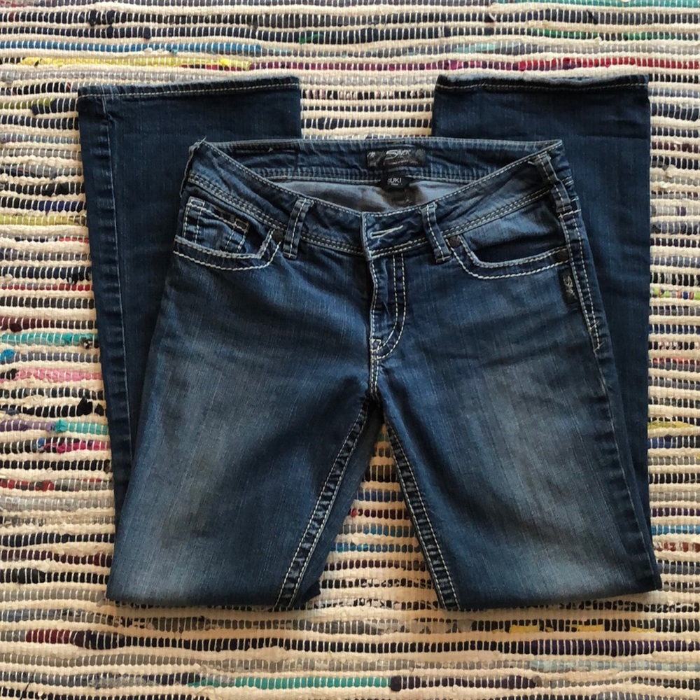 Silver Jeans